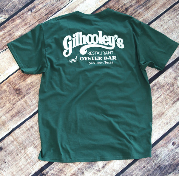 Green - Gilhooley's Logo
