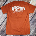 Burnt Orange - Gilhooley’s - T-Shirt