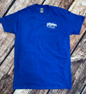 Royal Blue - Gilhooley’s - T-Shirt